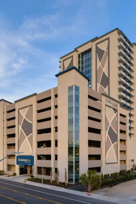 Residence Inn Myrtle Beach Oceanfront Hotels in Myrtle Beach