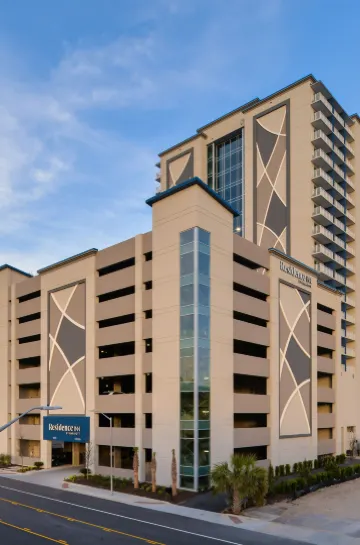 Residence Inn Myrtle Beach Oceanfront