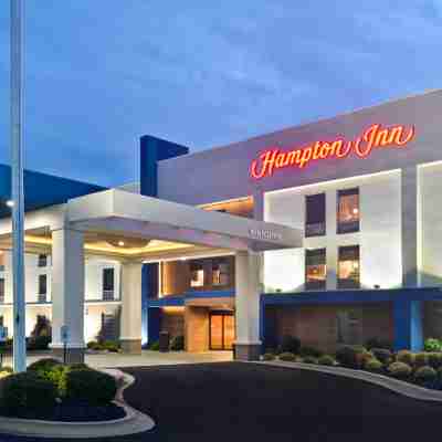 Hampton Inn Anderson Hotel Exterior