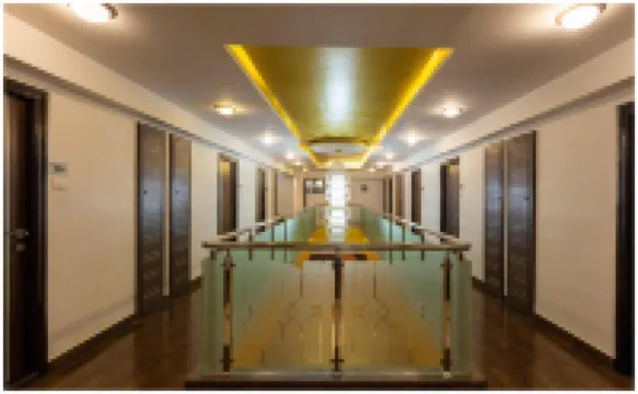 The Grand Krishna Luxury Hotel, Chikmagalur