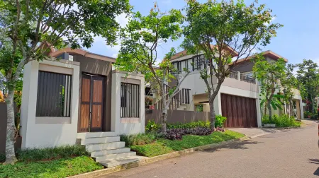 Private Villa 3+1BR in Vimala Hills, Kinabalu