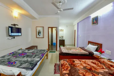 Hotel Bodhi Residency Hotels in 