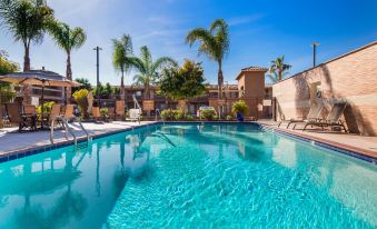 Best Western University Inn Santa Clara
