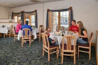 Buffalo Bill Cabin Village - Frühstück