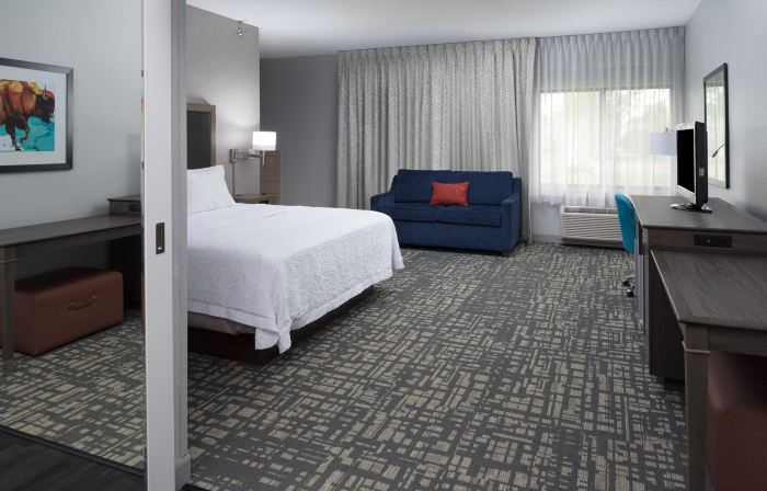 Hampton Inn North Sioux City