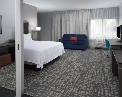 Hampton Inn North Sioux City Hotels in Union County