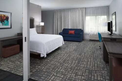 Hampton Inn North Sioux City