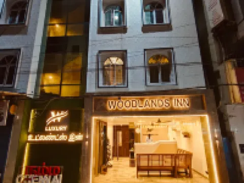 Woodlands Guest House Hotels near Triplicane