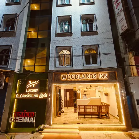 Woodlands Guest House