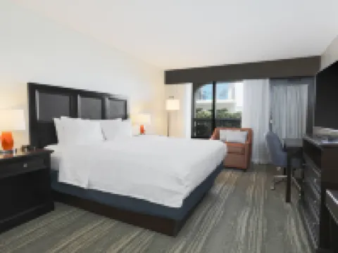 Hampton Inn Ft. Walton Beach Hotels in Okaloosa Island