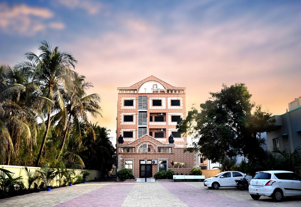 hotel overview picture