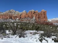 Walk to trails — Central Sedona Sanctuary