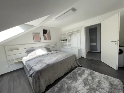 Vacation apartment Nettenwiesen "Charme" Balingen-Endingen Hotels in der Nähe von Südbahnhof