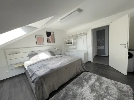 Vacation apartment Nettenwiesen "Charme" Balingen-Endingen