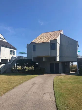 Panoramic Ocean Views - Steps from Beach and Bhi Club - Brand New Golf Carts