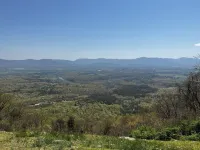 Are you ready to relax and enjoy the fresh mountain air in privacy?