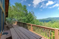 Raven Cliff - Mountain Views/7 Person Hot Tub - Vuoristonäköala