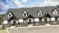 NEW Modern Smoky Mountain Retreat/Game Room Hotels near Sims Point