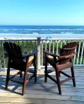Our Oceanfront Oasis at Indian Beach, NC Отели в г. Индиан Бич