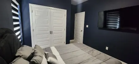 Comic Blue Apartment Close To Shops Отели в г. Сан - Хуан