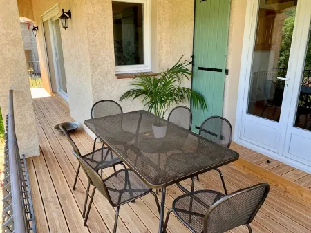 Villa de Vacance 6 Personnes