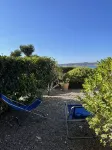 Sea view. Luxury residence in a flower-filled park. 3-star rating Hotel in zona Explorasub