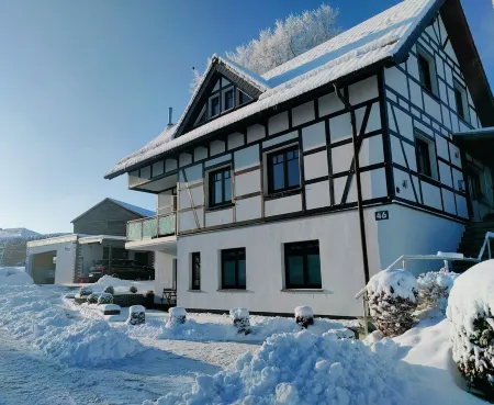 Ferienwohnung Hermes - Eicherscheid