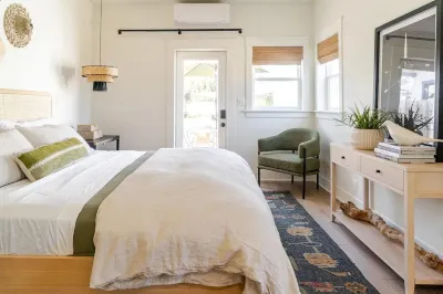 Dog Friendly Midtown Spanish Bungalow + EV charger Hotels near Emma Wood State Beach