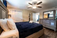 Aqua Villa – Charming 3Br/2BA Home, Private Pool, Lanai, & Smart Amenities