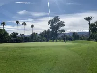 Borrego Golf Course Desert Oasis