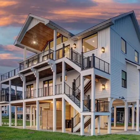 6BR - 6.5 Bath - Sleeps 14-Amazing Sunsets, Creating Lifelong Memories Together