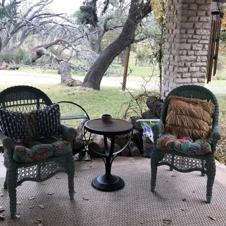 Center Point, Tx   Charming country home in the heart of the Hill Country