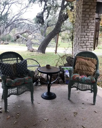 Center Point, Tx   Charming country home in the heart of the Hill Country