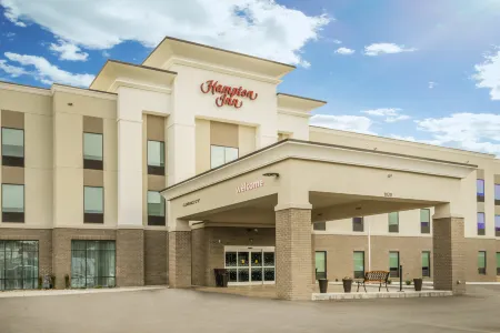 Hampton Inn Newport Отели в г. Банберри