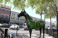 Ocala Downtown Square Apartment