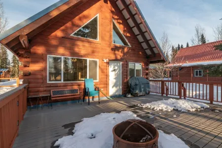 Dreamy 2 Bed Cabin #2 - Alaska Kenai Getaway