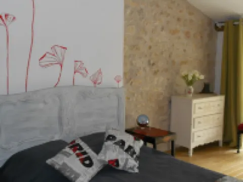 Chez Mathilde in Rarécourt