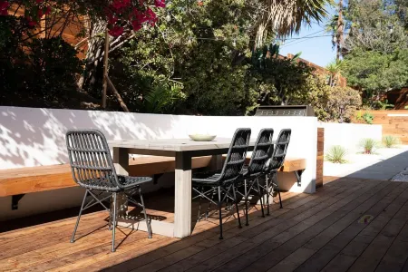 Malibu Living At Its Finest - Just Steps Away From The Beach