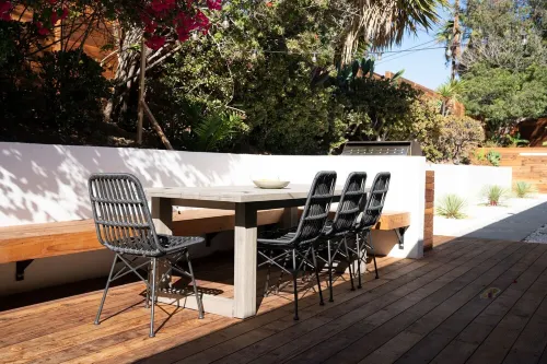 Malibu Living At Its Finest - Just Steps Away From The Beach