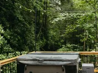 "Home Sweet Dome" MODERN TREEHOUSE STAY w/ Hot Tub Hotels in Wolfe County