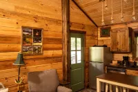 The Gilead Log Cabin