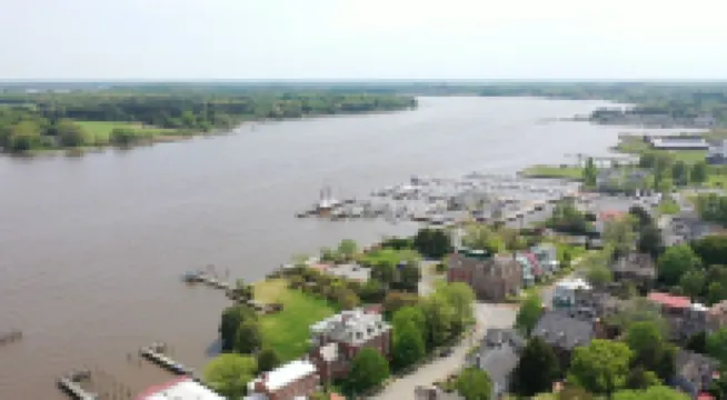 Circa 1900 Home in the Heart of Historic Downtown Chestertown 切斯特敦酒店