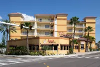 4th Floor spacious 2 BR, 2 BA w/ spectacular views of Boca Ciega Bay