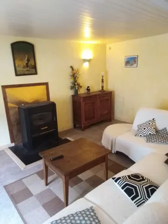 The cottage La Fario 65120