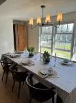 Stylish Farmhouse for Families Near Lake Champlain
