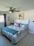 Tropical Oasis with Heated Pool: Ideal for 2 Couples or Single Family with Kids