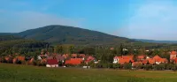 Apartment in the historic half-timbered house on the beautiful Harz