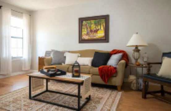 New! Cozy Home 10 min to Magnolia and Baylor