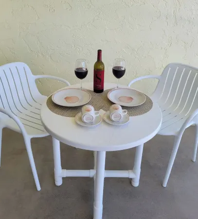 Apollo 409 beachfront condo Marco Island