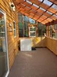 Alaskan cabin retreatClose to the beach and world famous kenai river